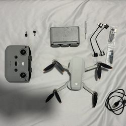 Dji Mini 2 Drone 