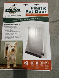 Dog Door