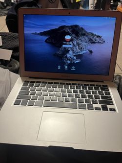 Mac book Air 13 Refurbished