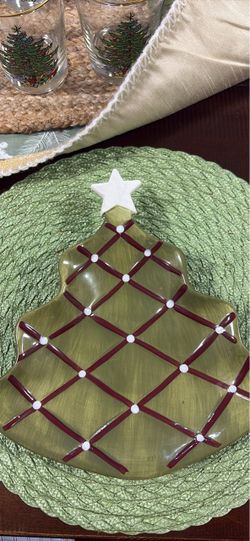 Set de 4 Árboles de navidad