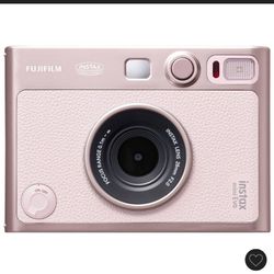 Fujifilm Instax Mini Evo Pink 