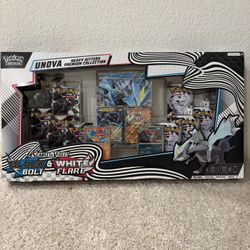 Pokémon Unova Heavy Hitters Premium Collection 