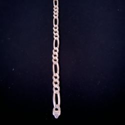 925 Men Bracelet Silver 