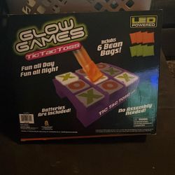 Tic Tac Toss