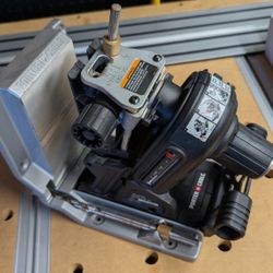 Porter Cable 560 Pocket Hole Quick Jig