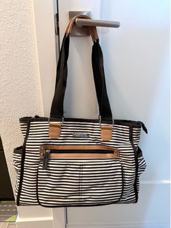 BananaFish Diaper Bag