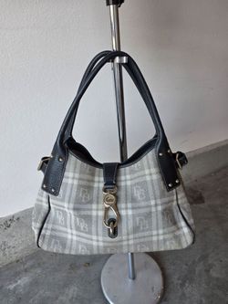 Dooney & Bourke Signature Shoulder Bag
