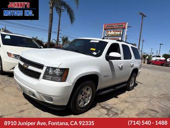 2011 Chevrolet Tahoe