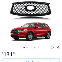 Front Grill For GX50 Infinity 