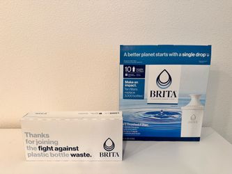 Brita Filter (5 pack)