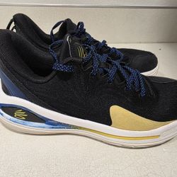 Under Armour Curry 12 Dub Nation Shoes 7Y