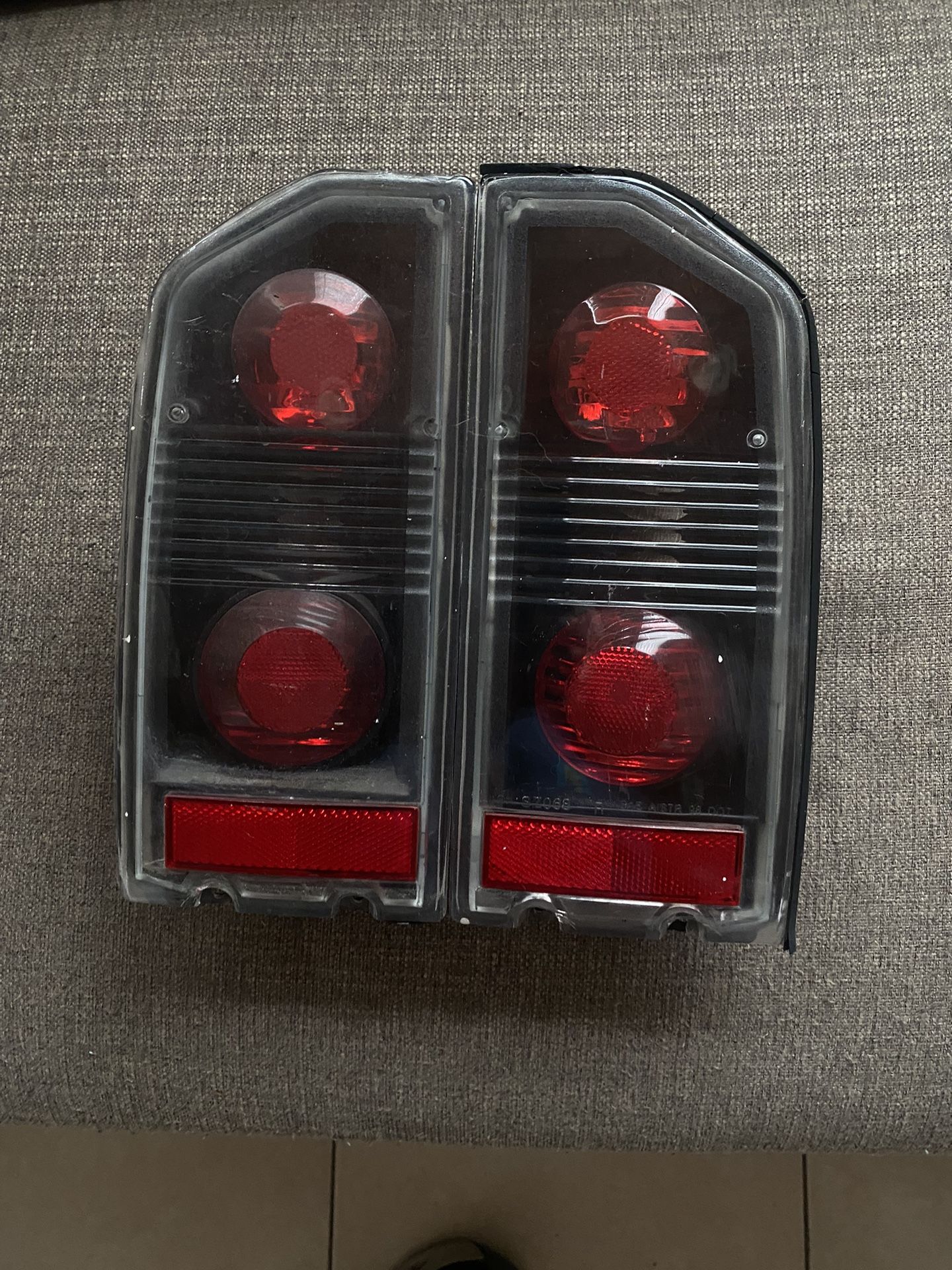 Tracker Tail Light