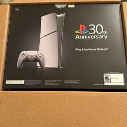 PlayStation 5 30th Anniversary 