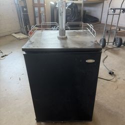 Haier Kegerator 