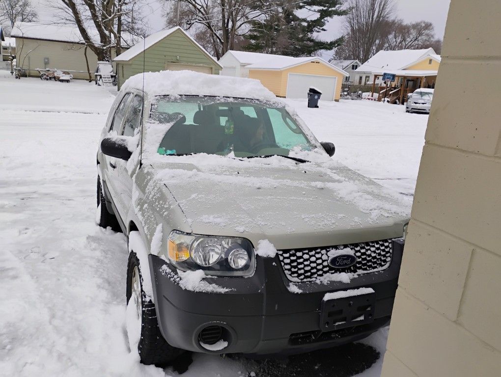 2006 Ford Escape