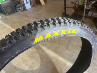 Max is Assegal 27.5x 2.50  eco tire