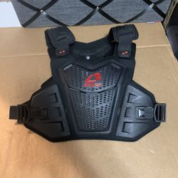 Evs F1 Youth Chest Protector 