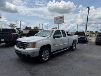 2013 GMC Sierra 1500