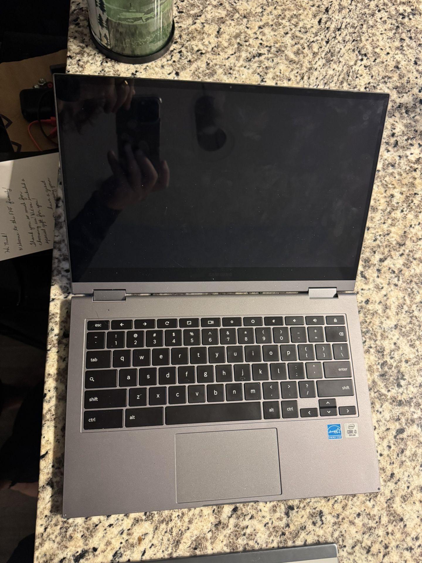 Samsung Galaxy Chromebook