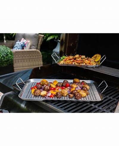 SEDONA
BBQ Grill Toppers, Set of 2