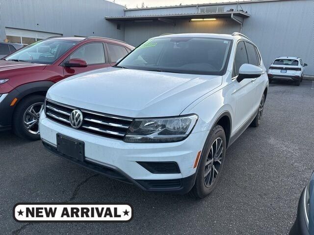 2021 Volkswagen Tiguan