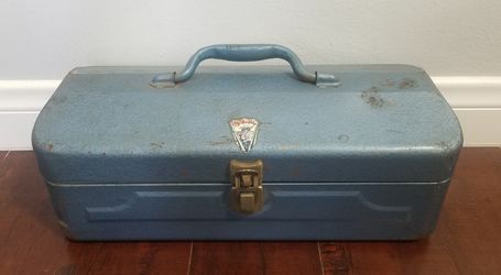 Vintage 1960's My Buddy Tackle/Tool Box for Sale in Los Angeles, CA -  OfferUp