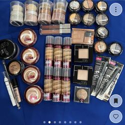 36 Pcs  Makeup 💄 Kits- NOT SOLD SEPARATELY 