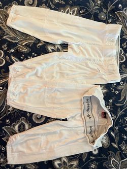 Alleson Athletic 650SLY Football Pants - Sz YL