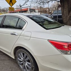 2011 Honda Accord 