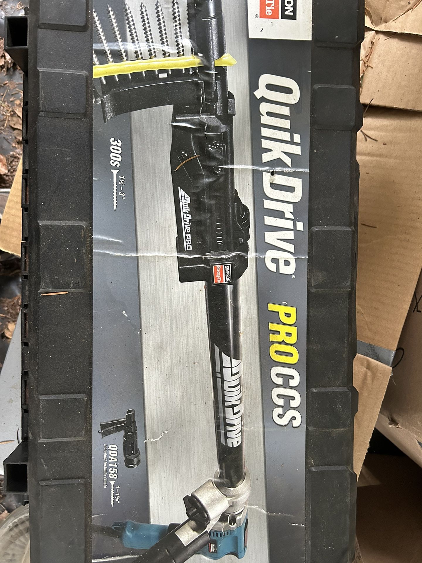 Flooring Nailer