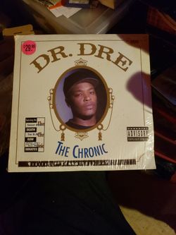 Original NEW NEVER OPENED VINYL!!!!😵💯💯👀