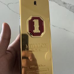 200 Ml 1 Million Royal (No Box)