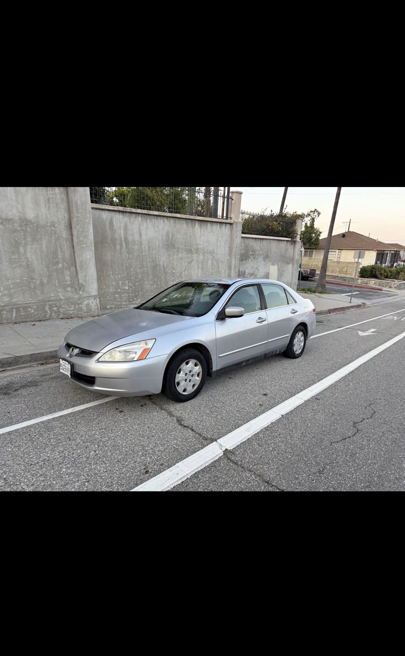 2004 Honda Accord