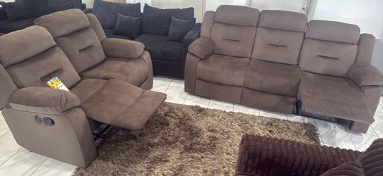 🛋️ NUEVA  USB Sala  Sillas Reclinable EN CAJA 📦  🚛 Entrega Disponible 🛋️
