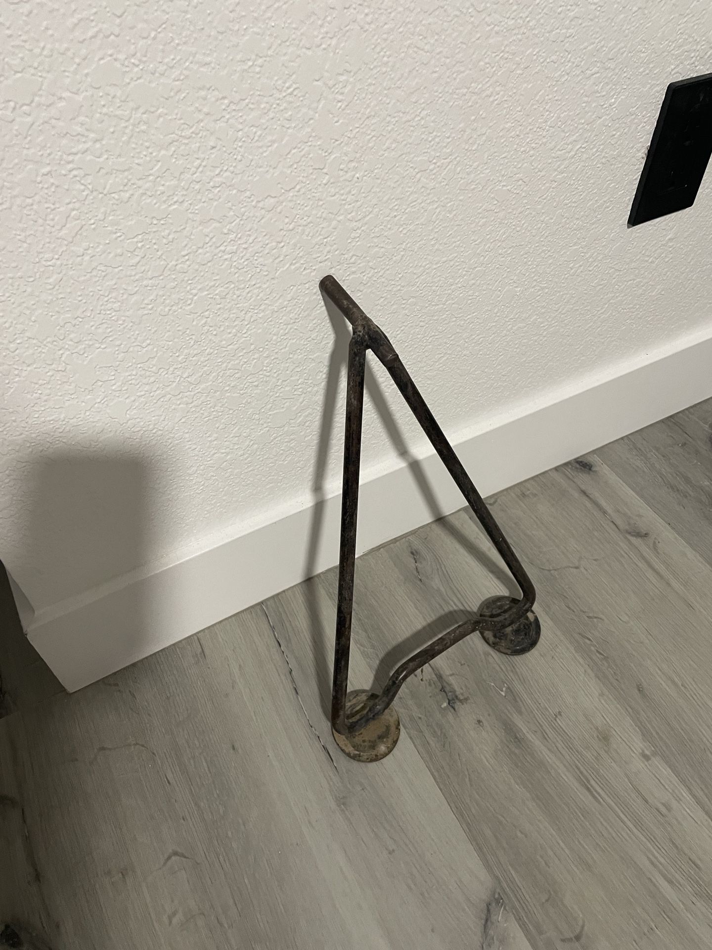 Dirt Bike Stand Dirtbike