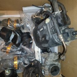 Honda Civic  Parts 