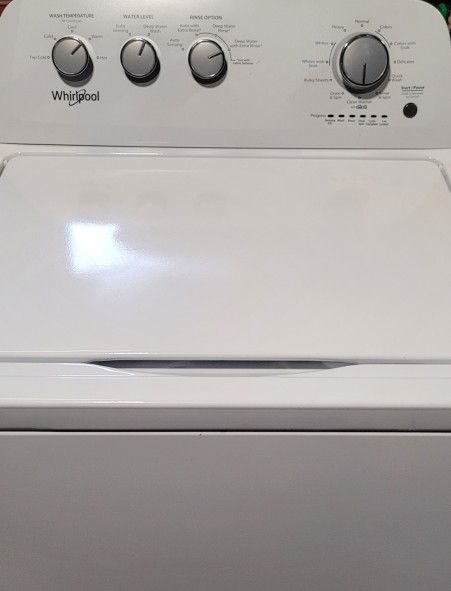 WASHER WILL DELIVER AND HOOK UP 