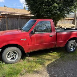 1996 Ford Ranger