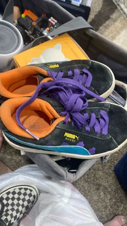 Puma toddler size 10 shoes