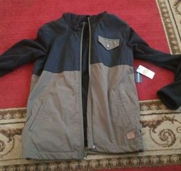 Brand NEW With Tags Mens Jacket 