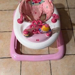 Bright Starts walker