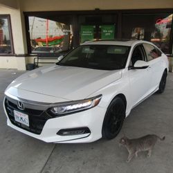 2018 Honda Accord EXL CVT