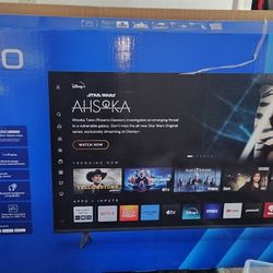 55 Inch 4K smart TV By VIZIO