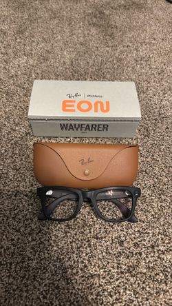Ray-Ban Meta - Wayfarer (Gen 2) glasses