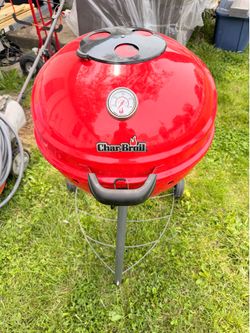 Charbroil grill