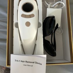 Laser hair Removal (handheld) 