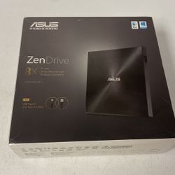 ASUS Zen Drive SDRW-08U9M-U