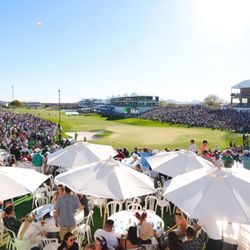 (1) 1937 Club ticket Saturday WM Phoenix Open