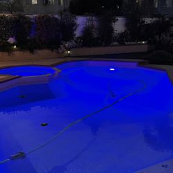 Pool Lights 