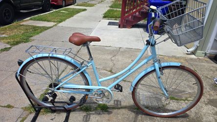 Retrospec City Bike Medium Size